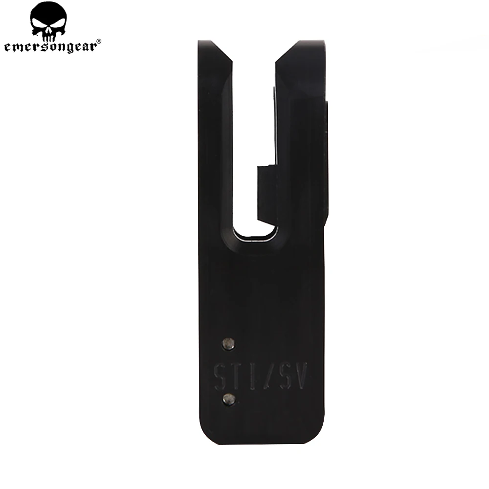EMERSONGEAR IPSC алюминиевая кобура части для SV/STI/Glock/CZ Shadow 2 охотничий ручной пистолет