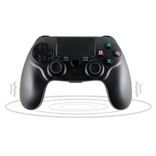 Новые Bluetooth Беспроводной геймпад для PS4 игровой контроллер Джойстик Игровые для Игровые приставки 4 двойной вибрации
