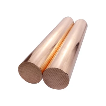 

High Quality Oxygen Free Copper Application Copper Round Bar