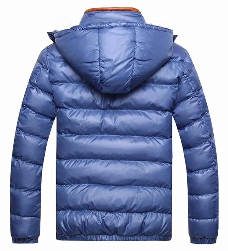 men down winter jacket