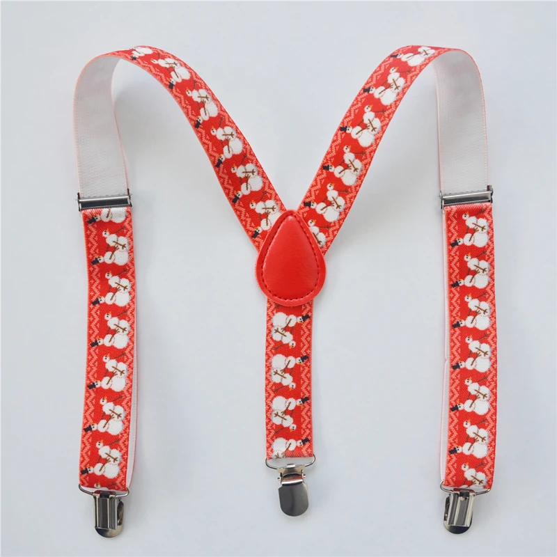 Children Suspenders Boys And Girls suspenders Clip on Y Back Braces