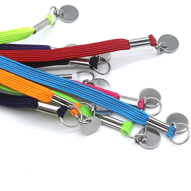 2020 No Tie Shoelaces Kids Adult Unisex Elastic Quick Lock Shoe Lace Shoestrings Running/Jogging/Triathlon