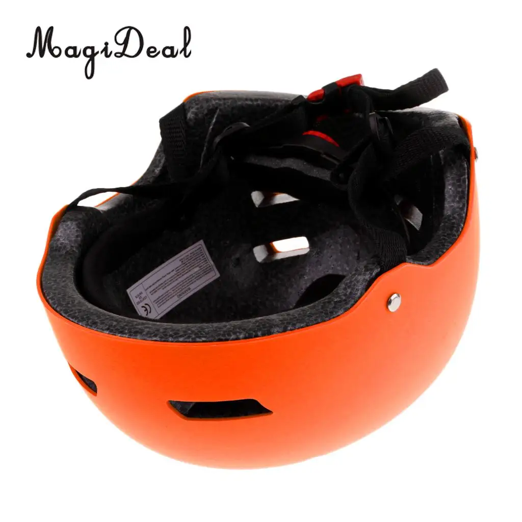 MagiDeal CE Approved Cycling Unisex Sport Safety Helmet for Scooter Skate Roller Skating Ski Sports Fit 54 - 62 cm Head 3 Colors