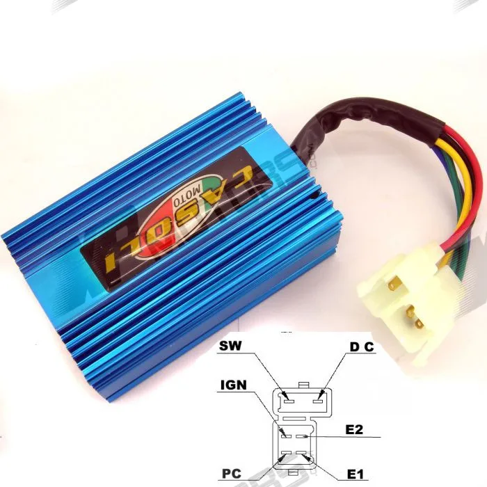 Cdi Wiring Diagram 4 Pin - wiring diagram plug