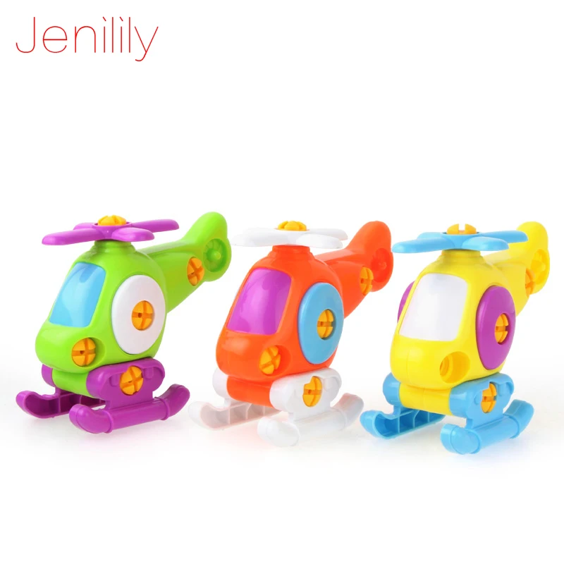 

Disassembly Assembly Classic Puzzle Toy Early Learning Educational Build Block Toys For Children Kids Gifts 1 Pcs Random Color