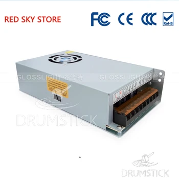 

The new 12V 20A 240W switching power supply LED lamp with light box monitor 12V20A power transformer