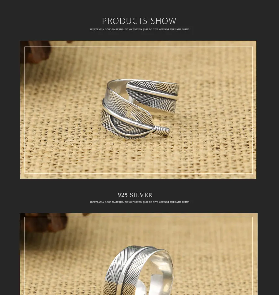 Модное кольцо, Настоящее 925 пробы, серебряное, байкерское, для мужчин и женщин, ювелирное изделие, популярное, Takahashi, простое, перьевое кольцо, GR6