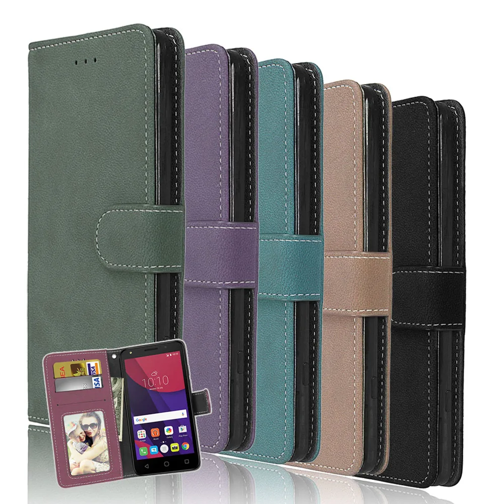 

PU Leather Wallet Flip Cases Cover For Coque Samsung Galaxy Grand Neo Plus Lite I9060 Case Back Cover Case Card Holder Bag