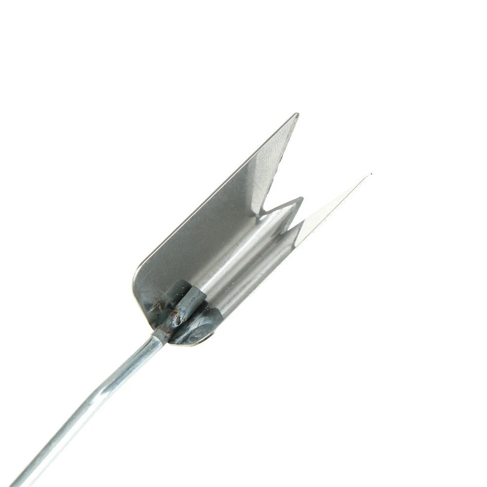 Портативный нож для нарезки ананасов из нержавеющей стали Ананасовый глаз ананас для удаления семян нож легко чистится