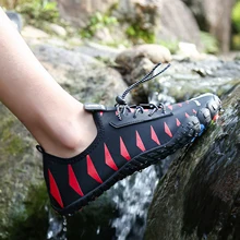 Clorts/Обувь для пляжного отдыха для мужчин; быстросохнущая летняя водонепроницаемая обувь дышащая Спортивная обувь; обувь для плавания