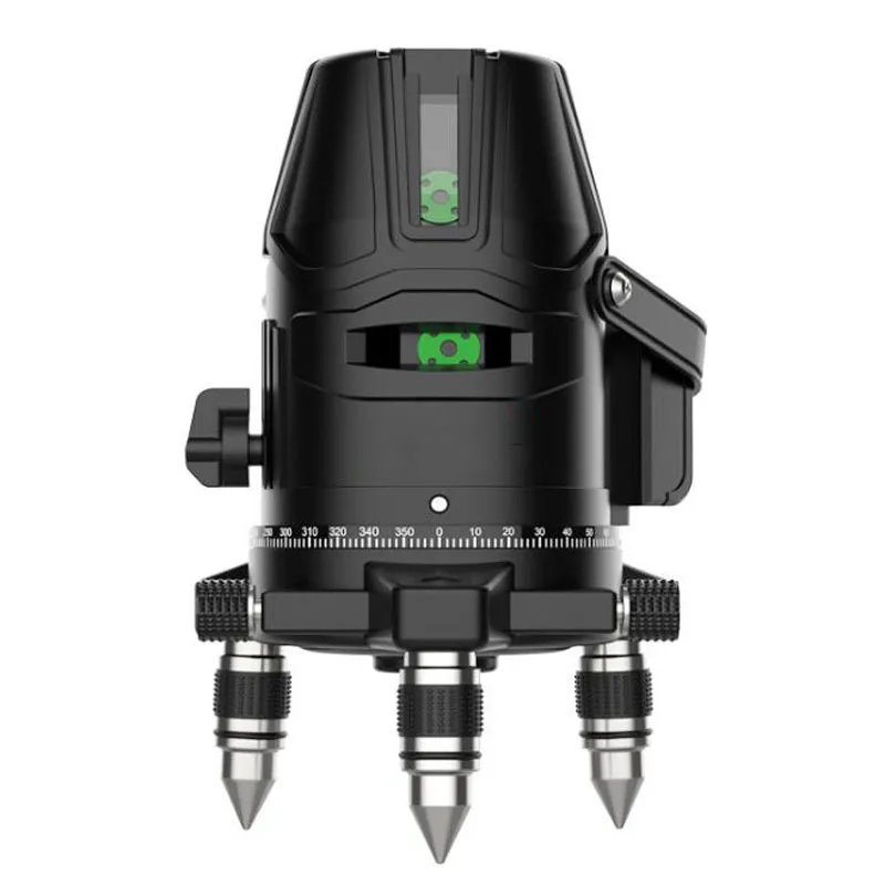 

Laser Line Meter Automatic Leveling Laser Level 360 Distance Measuring Instrument Laser Line Measuring Construction Tool
