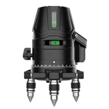 Laser Line Meter Automatic Leveling Laser Level 360 Distance Measuring Instrument Laser Line Measuring Construction Tool Laser Line Meter Automatic Leveling Laser Level 360 Distance Measuring Instrument Laser Line Measuring Construction Tool