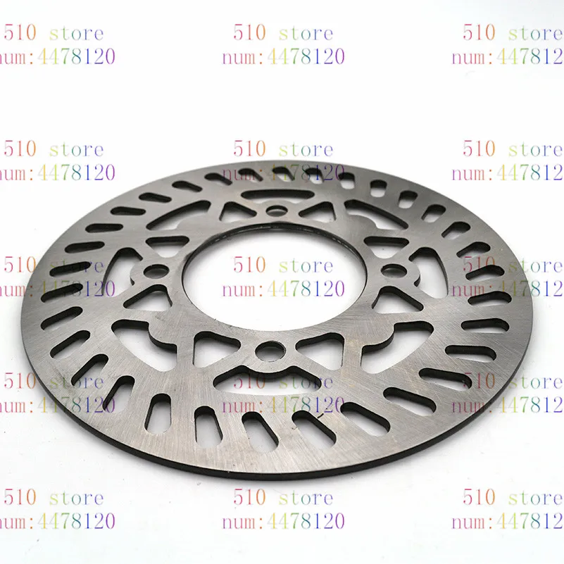 Мини внедорожный диск для мотоцикла тормоза 210 мм тормоза, дисковые тормоза винты для дисков Pit Dirt Bike Quad мотоцикл мотокросса