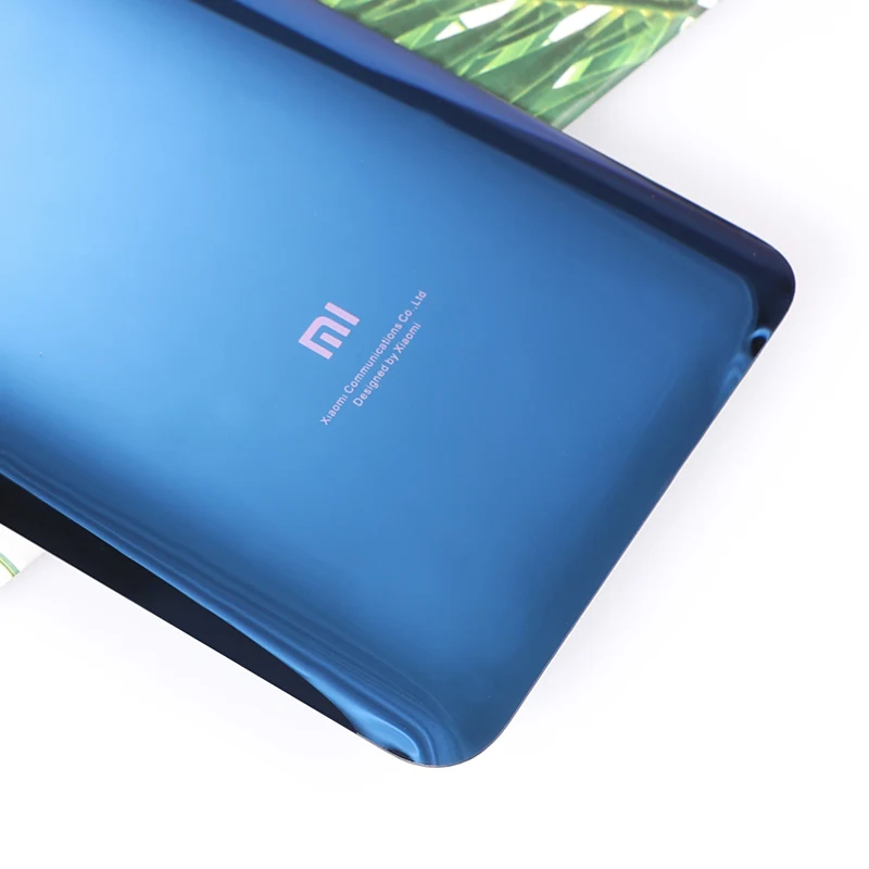 Original for Xiaomi mi 9 Glass Battery Housing Cover for Xiaomi mi 9 Case for mi 9 tempered glass Back Replacement Part