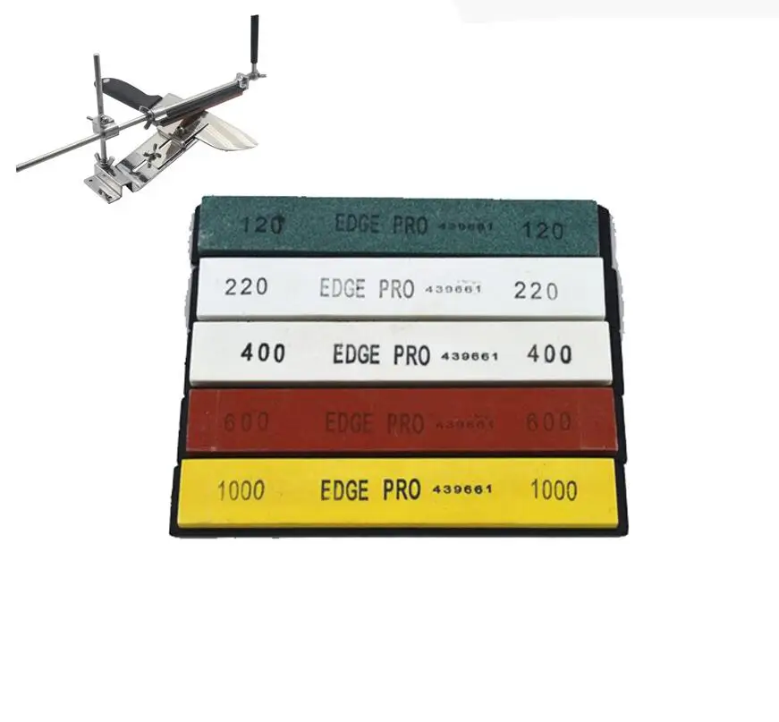 

150*20*5MM Apex sharpener EDGE Pro whetstone 120 220 400 600 1000 grit water stone for edge sharpening system