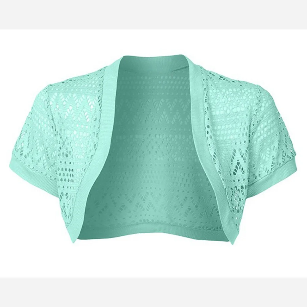 Summer Shawl Cardigan Short Jacket Coat Women Short Sleeve Cardigan Short Tops Black Spring Fashion Beige Sweater Clothes S-5XL Summer Shawl Cardigan Short Jacket Coat Women Short Sleeve Cardigan Short Tops Black Spring Fashion Beige Sweater Clothes S-5XL