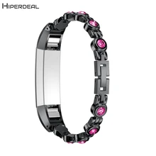 Сменный комплект из нержавеющей стали браслет на запястье для Fitbit Alta hr для Fitbit Alt Smart Watch SE11a