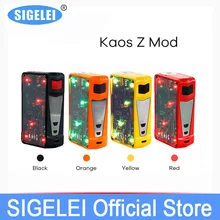  font b Vape b font Box Mod 200W TC Box superpower 2017 Newest Original Sigelei