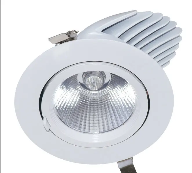

2018 Hot Sale Luces Led Lamp 4pcs/lot ,20w Downmounted Lights ,high-grade Shell, ,advantage Products,high Quality Light