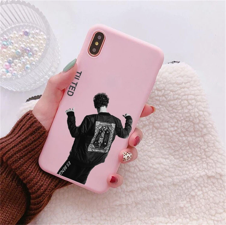 Мягкий силиконовый чехол для телефона Cameron Boyce huawei p30 pro lite p20 p10 mate 20 honor 9 10