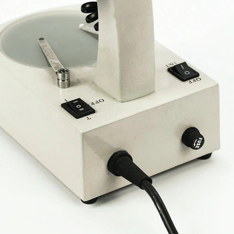 20X-40X Multi-Power бинокулярный стерео подсветкой микроскоп для рассекая инспекции