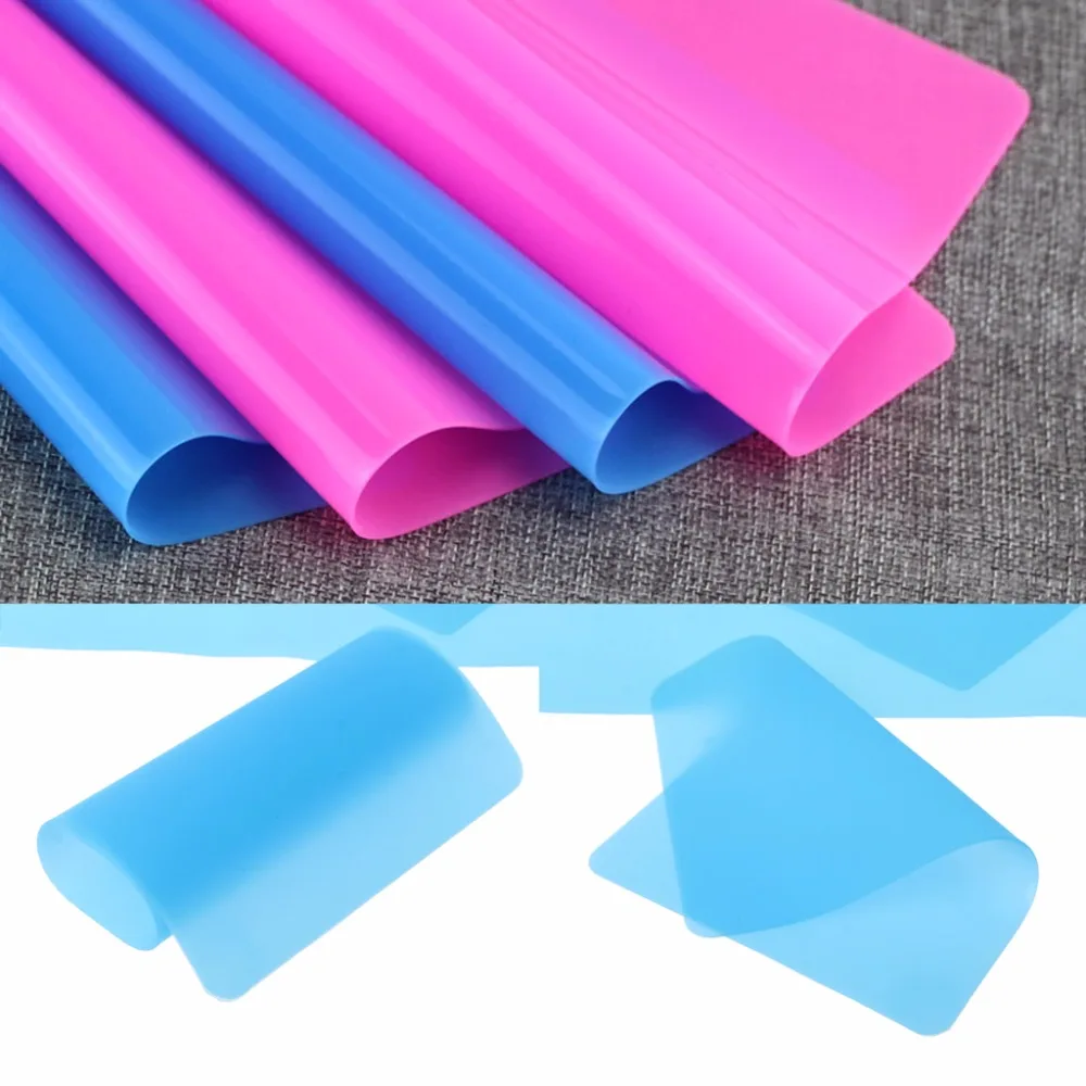 3PCS Sticky Silicone Pads Epoxy Resin Jewelry Tools To Protect Desktop