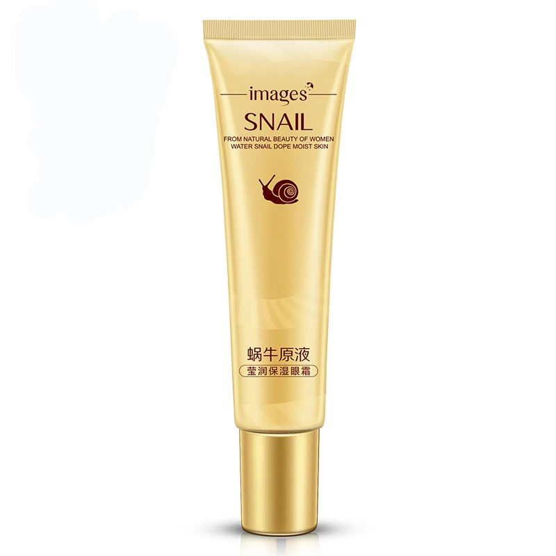 IMAGES Remove Dark Circles Hyaluronic Acid Cream Snail Eye 