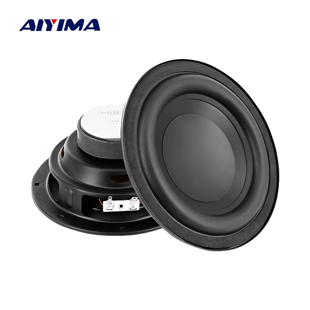 6 ohm subwoofer home theater Clearance