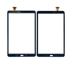 Высокое качество для samsung Galaxy Tab 10,1 SM-T580 SM-T585 T580 T585 Сенсорный экран планшета Панель Стекло Сенсор бесплатная инструменты