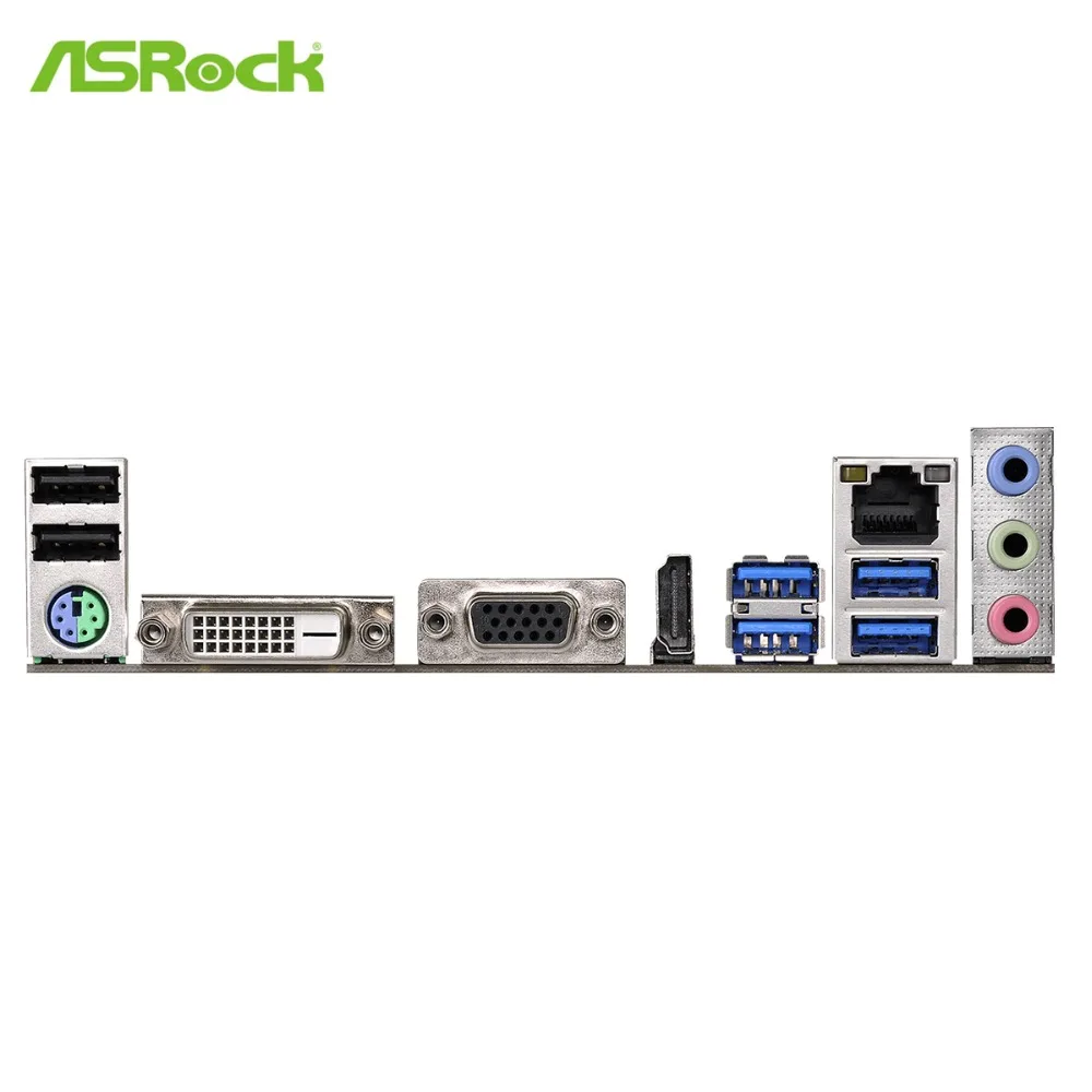 Материнская плата ASRock Super Alloy A320M-HDV A320 Socket AM4 DDR4 32G SATA3, 1 Ultra M.2 USB 3,1 VGA HDMI Micro-ATX