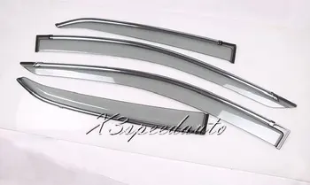 

For Toyota Corolla 2014-2016 Window Visor Vent High Quality Plastic Sun/Rain