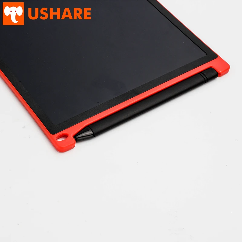 USHARE портативный 8 5 дюймов Портативный ЖК цифровой планшет для рисования и письма