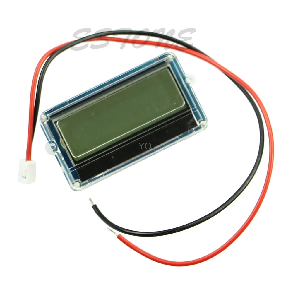 

Battery Capacity Tester Indicator 12V 24v 48v car Lead-acid batteries lithium Drop Ship