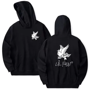 

Lil Peep Hoodies Men/women Cry Baby Printed Sweatshirts Plus Size for Men Casual Fleece Streetwear Hoodie Men Sudadera Mujer