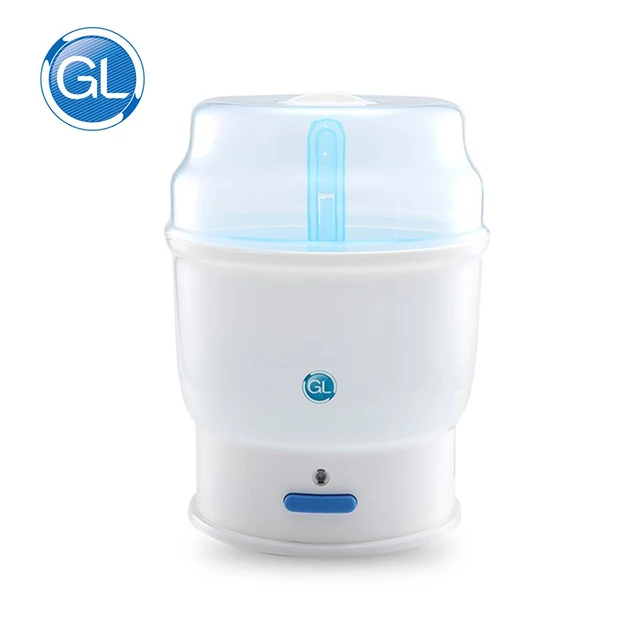 Bottle Sterilizer Gl Baby Fast High Temperature Steam Sterilization Bottle Sterilizer Gl Baby Fast High Temperature Steam Sterilization Capacity For 4 Bottles 500w With