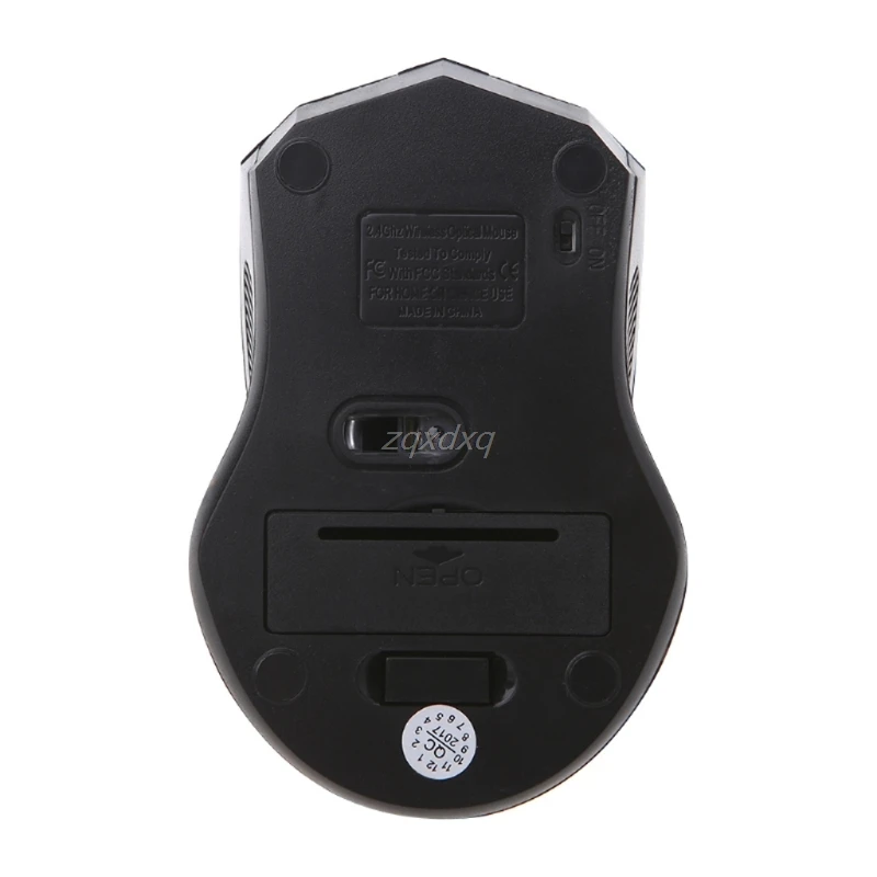 2.4GHz Gaming Mouse Optical Wireless Mouse USB Receiver PC Computer Mouse Nov12 Drop ship 2.4GHz Gaming Mouse Optical Wireless Mouse USB Receiver PC Computer Mouse Nov12 Drop ship