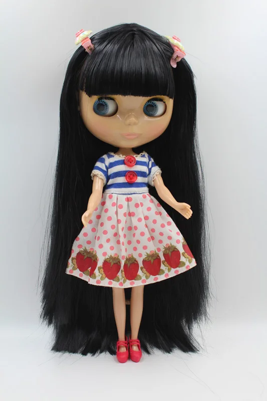 Free Shipping Top discount 4 COLORS BIG EYES DIY Nude Blyth Doll item NO. 323 limited gift special price cheap offer toy |