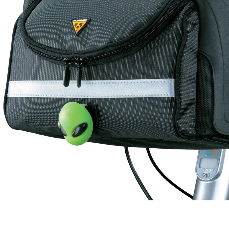 Top Topeak TT3022 TT3021 TourGuide Handlebar Bag for Bicycle Camera Bag Bike Front Tube Pannier Mountain Bike Cycling accessory 2