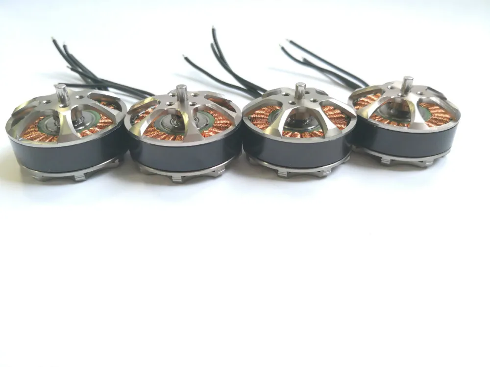 

1pcs 4010 Brushless Motor 380KV 4010 motor support 4-8S for Quadcopter/multicopter RC Model