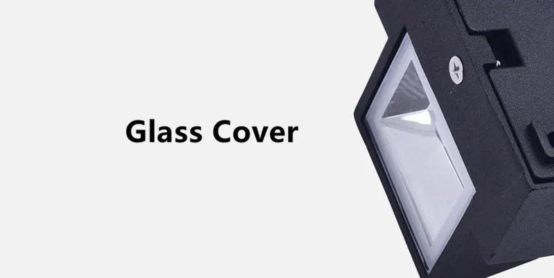 glass cover light