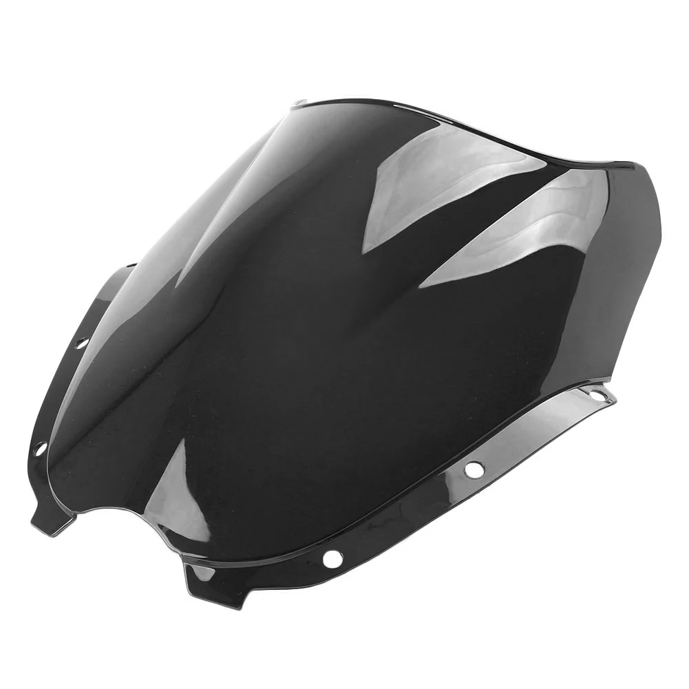 Black Windshield Windscreen For Hyosung GT250R 2006-2014 &amp GT650R 2011-2014 Motorcycle Spare Part |