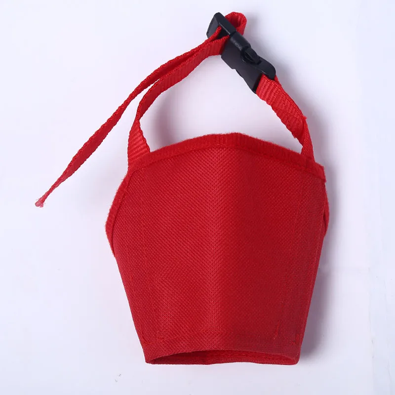 Анти намордник против лая укусов жевательные намордники для собак тренировочные