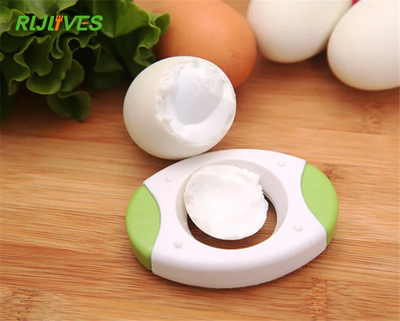 Egg Shell Opener Egg Opener Egg Shell Scissors 1Pc Home Kitchen Egg Scissors Tools Creative Boiled Egg Shell Topper Cutter Opener Tools