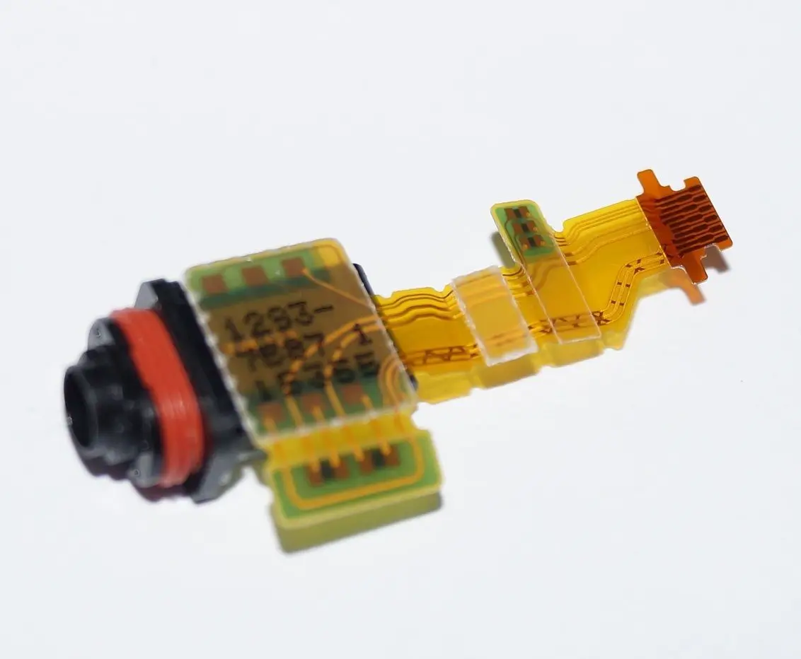 5Pcs lot Headphone Earphone Jack Audio Flex Cable For iMac 27 A1419 2012 2013