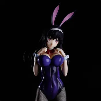 

How to Raise a Boring Girlfriend Second Edition Model Kasumigaoka Utaha Sexy Bunny girl Ver. Action Figure Collectible Toys