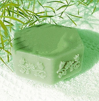 

Six-sided Handmade Soap Mold Soap Mould Silicone Mold DIY Soft Pottery Molds Sugar Craft Clay Resin Essential Oil Flower PRZY