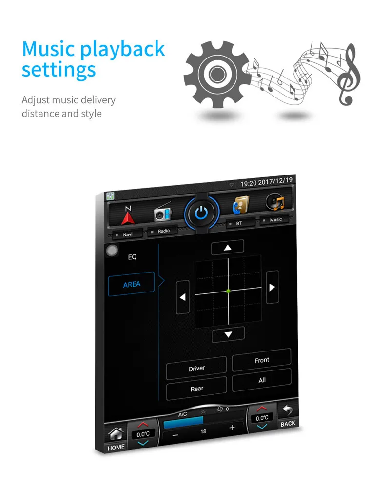Clearance 12.1 inch Android 32GB Multimedia Player for Toyota Camry 2012-2017 radio GPS Navigation Player 7