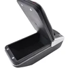 For Suzuki Swift 2005 - 2022 Center Centre Console Storage Arm Rest Rotatable Box Armrest 2006 2007 2008 2009 ► Photo 2/6