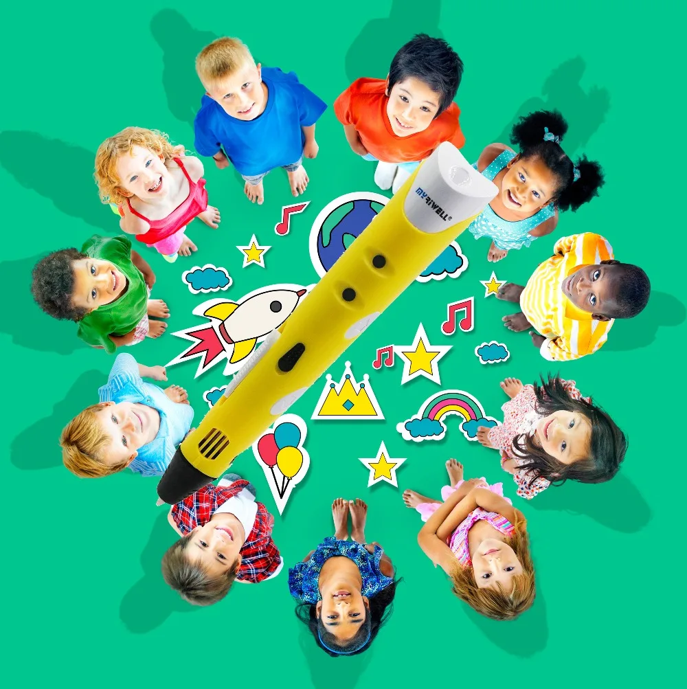 Education Knowledge of Schoolchildren Studying Concept (5)