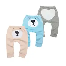 Redkite/ г. детские штаны для мальчиков и девочек, хлопковая одежда для малышей, Одежда для новорожденных, весна-осень